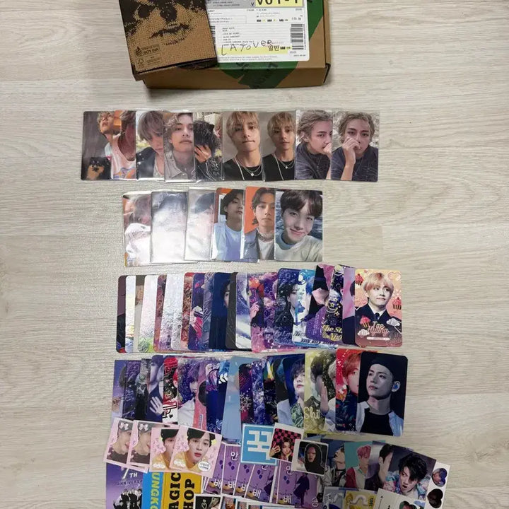 [BUNJANG] BTS Bundle Set / 방탄굿즈 일괄양도합니다