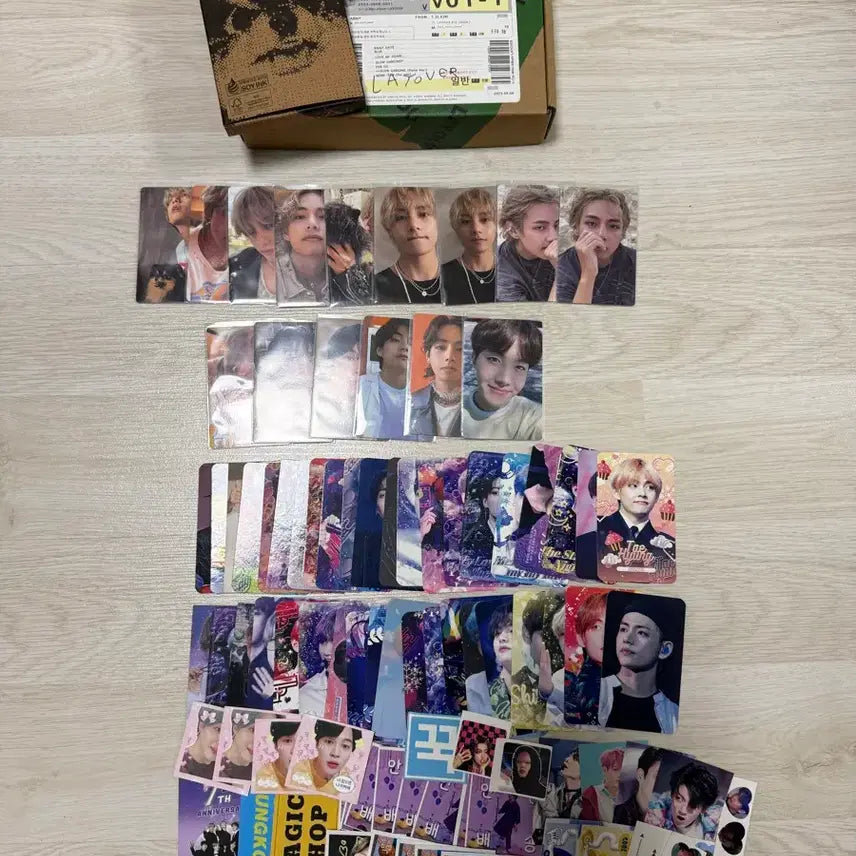 [BUNJANG] BTS Bundle Set / 방탄굿즈 일괄양도합니다