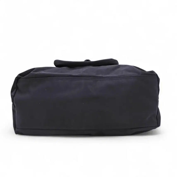 [BUNJANG] Yohji Yamamoto Ysaccs Nylon Leather Tote Bag / 요지 야마모토 Ysaccs 나일론 가죽 토트백
