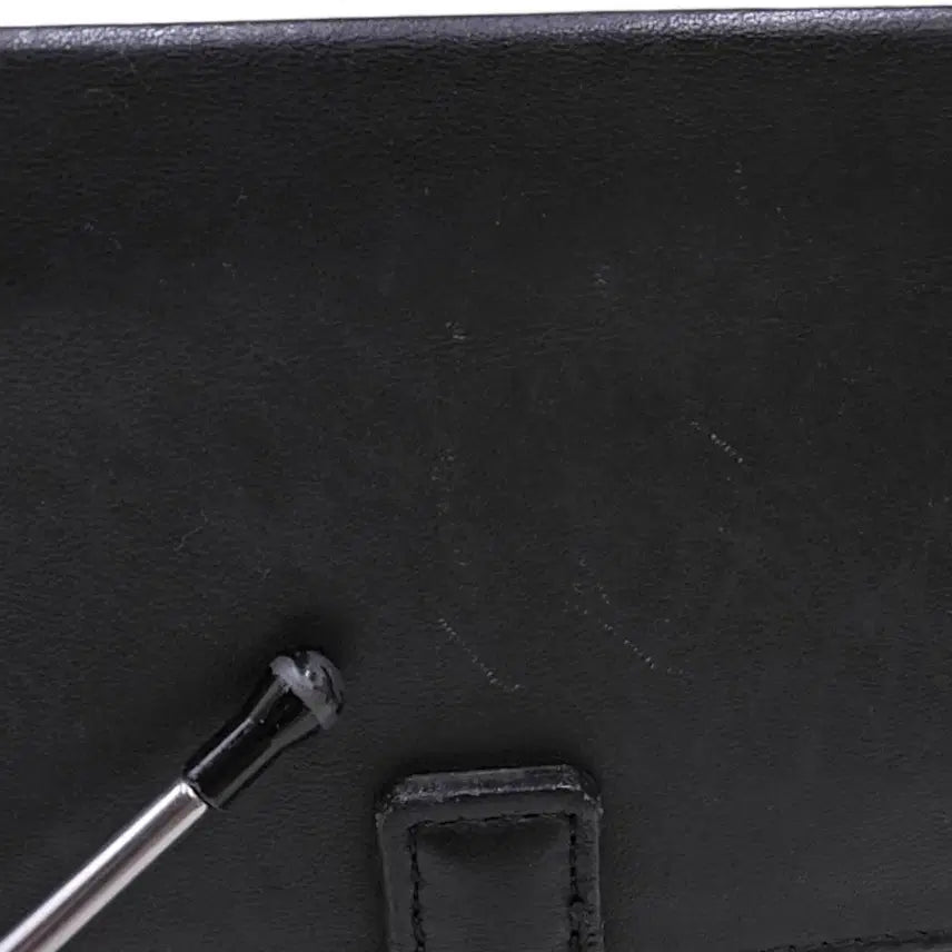 [BUNJANG] Yohji Yamamoto Ysaccs Nylon Leather Tote Bag / 요지 야마모토 Ysaccs 나일론 가죽 토트백