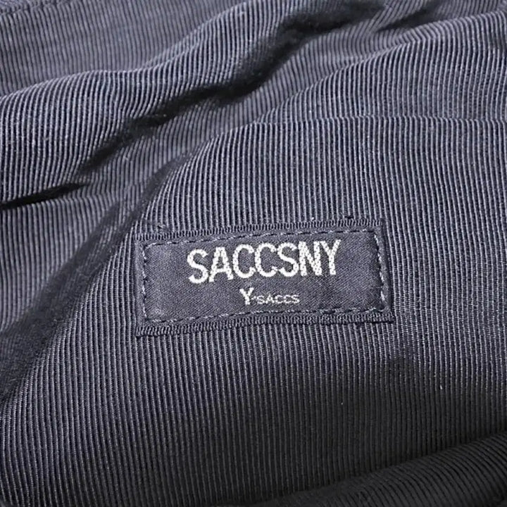 [BUNJANG] Yohji Yamamoto Ysaccs Nylon Leather Tote Bag / 요지 야마모토 Ysaccs 나일론 가죽 토트백