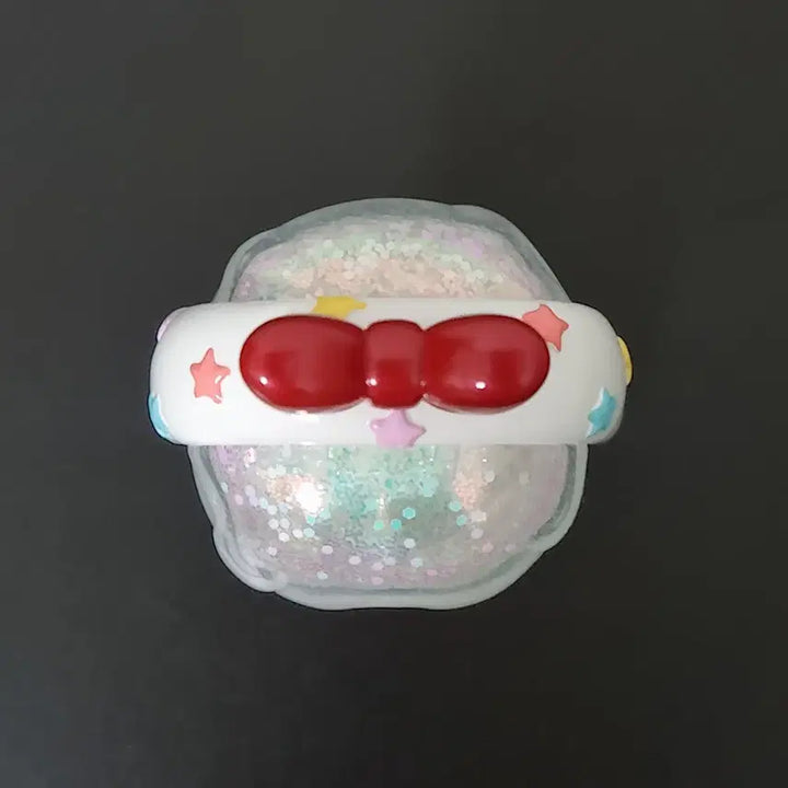 [BUNJANG] POP MART PINOJELLY Star Donut Figure / [팝마트] 8.9cm 피노젤리 피규어 메이크 위시 시리즈 별 도넛