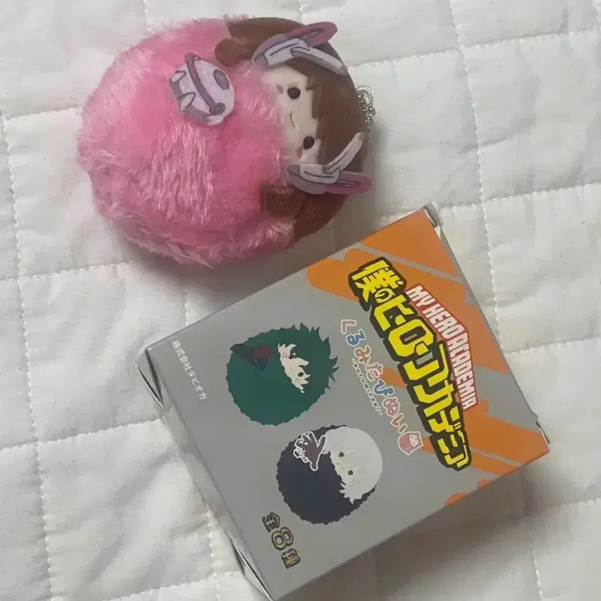 [BUNJANG] Uraraka Ochaco Figure / 우라라카 오챠코 인형