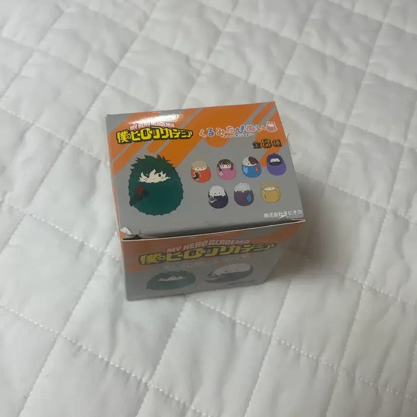 [BUNJANG] Uraraka Ochaco Figure / 우라라카 오챠코 인형