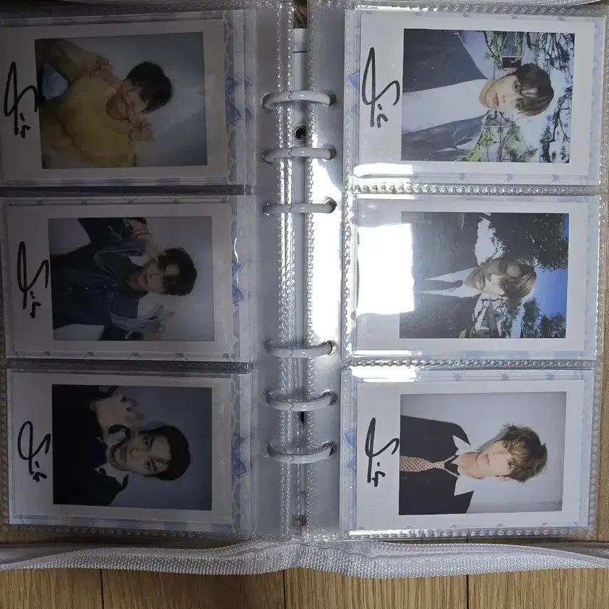 [BUNJANG] TXT Soobin Man's Uno Photocard / 최저가) 수빈 맨즈우노포카