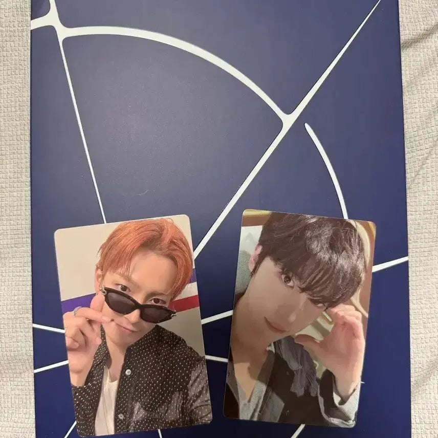 [BUNJANG] ATEEZ Golden Hour : Part.4 Album Set with Photocards / 에이티즈 앨범 [GOLDEN HOUR : Part.4] SET