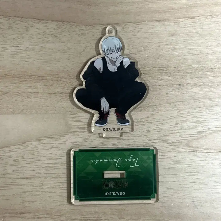 [BUNJANG] Toge Inumaki Casual Wear Acrylic Stand / 이누마키 토게 사복 아크릴 스탠드