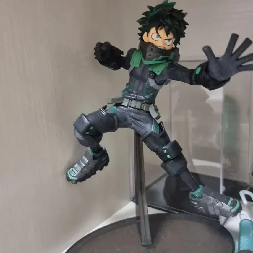 [BUNJANG] My Hero Academia Deku Figure / 나의 히어로 아카데미아 데쿠 피규어