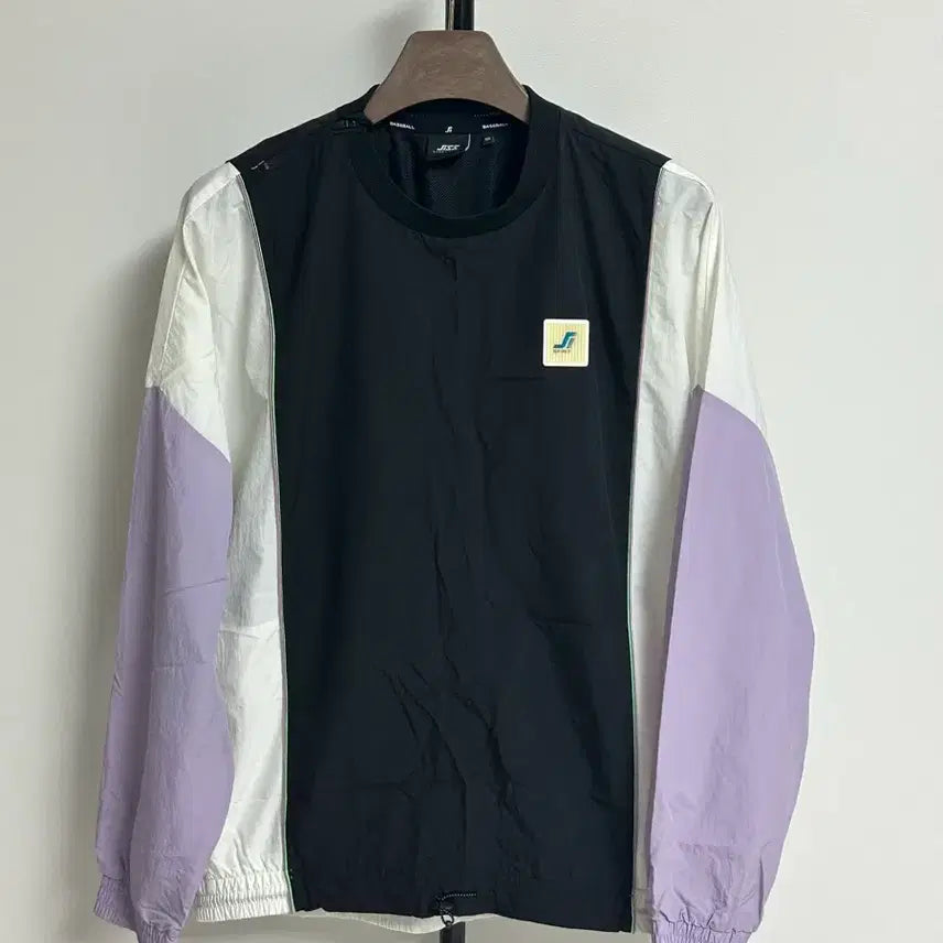 [BUNJANG] JILLSTUART SPORT Windbreaker Sweatshirt / 질스튜어트 스포츠(JILLSTUART SPORT) 바람막이 맨투맨