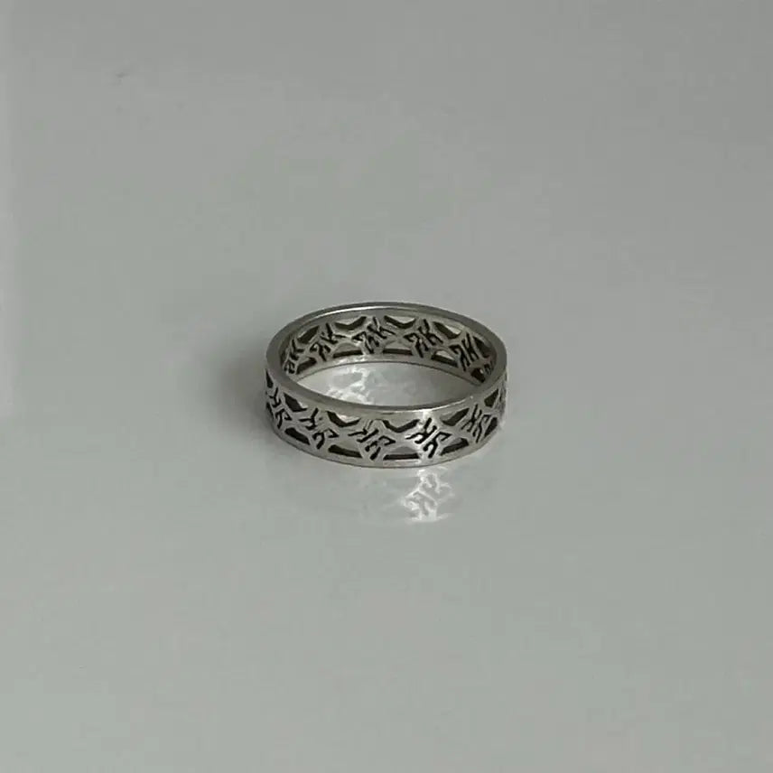 [BUNJANG] Young K Leviteno Ring / 영케이 레윗노 반지 (가격 내림 없음)