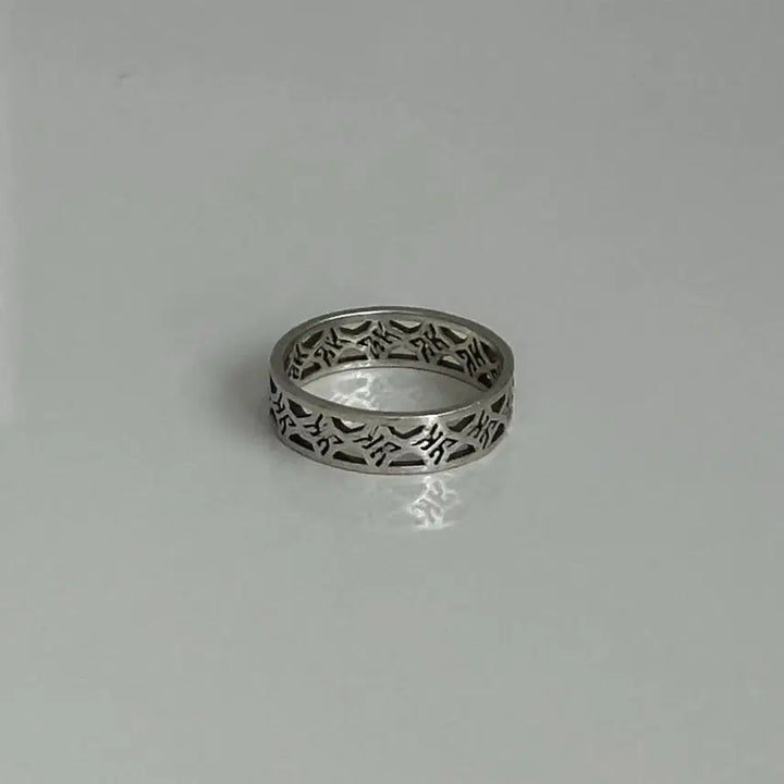 [BUNJANG] Young K Leviteno Ring / 영케이 레윗노 반지 (가격 내림 없음)