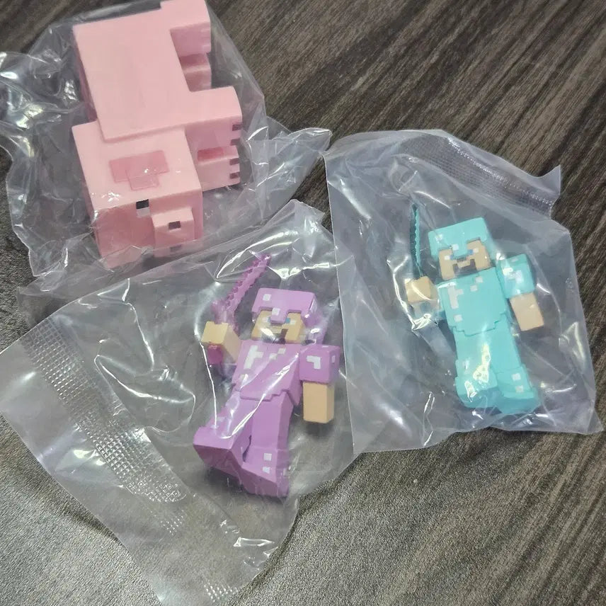 [BUNJANG] NCT Mark Keyring Bundle Set / 마크 키링 일괄 판매