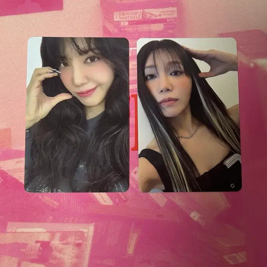 [SOLD OUT] 에이핑크 리러브 럽미모어 정은지 포카 판매 양도