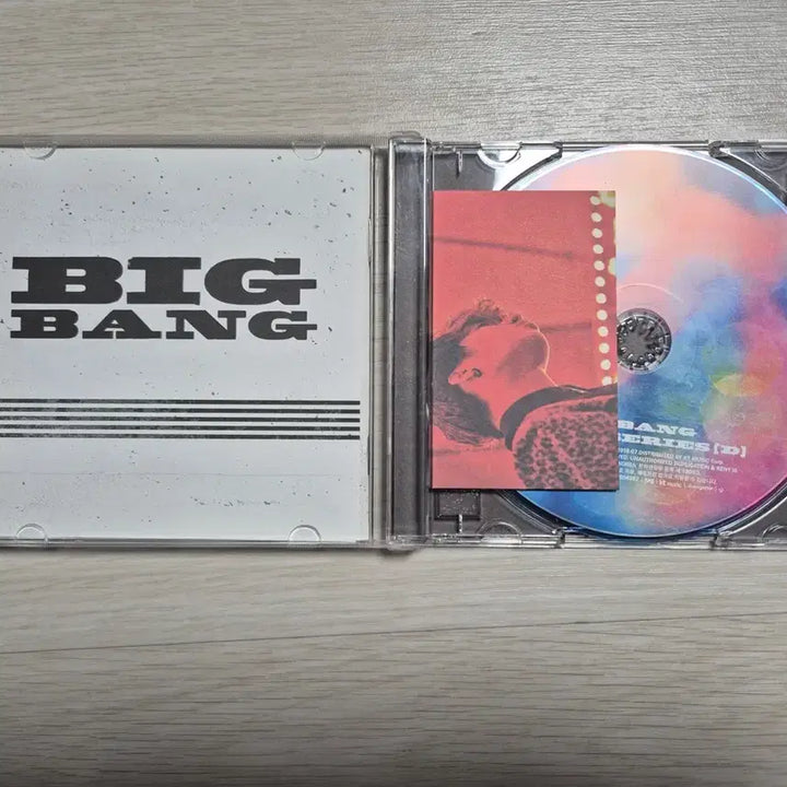 [BUNJANG] Bigbang Made D Album / 빅뱅 made d 앨범
