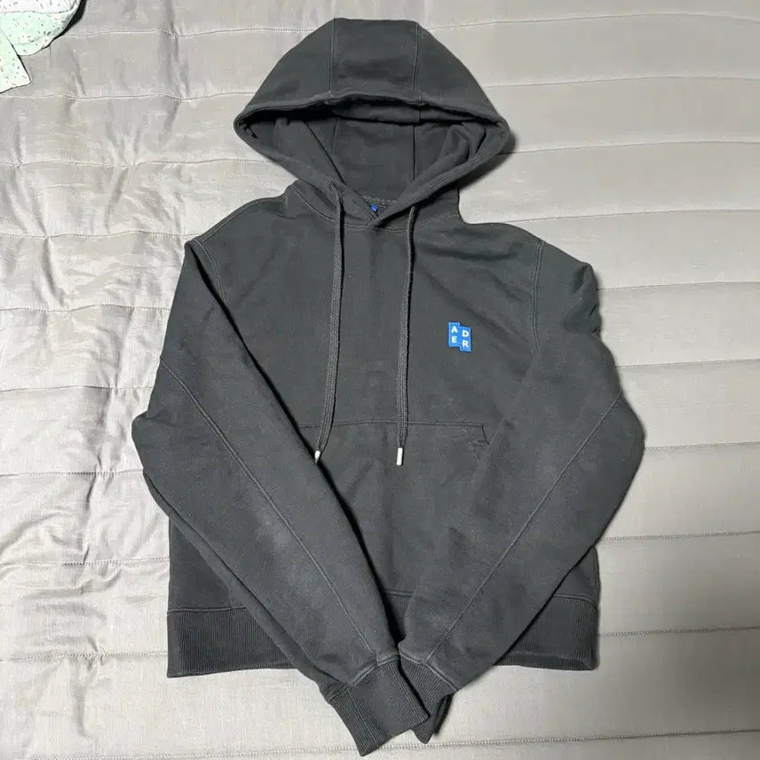 [BUNJANG] ADER Error Significant Hoodie Black / (xs)아더에러 시그니피컨트 후드 블랙