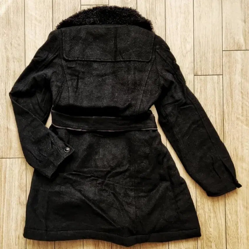 [BUNJANG] Vintage Y2K Gothic Coat / 빈티지 코트 y2k 고딕