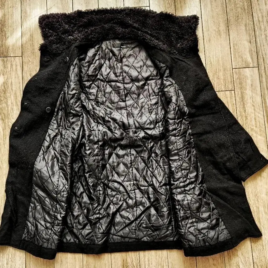 [BUNJANG] Vintage Y2K Gothic Coat / 빈티지 코트 y2k 고딕