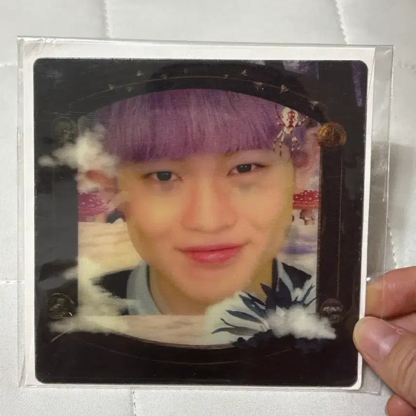 [SOLD OUT] 천러 위영 렌티큘러 양도