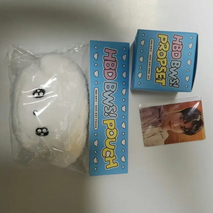 [BUNJANG] Byeon Woo Seok HBD Bundle Set / 변우석 HBD set