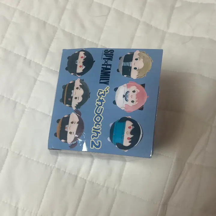 [BUNJANG] Spy x Family Damian Figure / 스파이 패밀리 다미안 인형 후와코로링