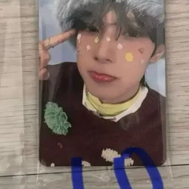 [BUNJANG] Choi Ripwoo Ktown4u POB Photocard / 최립우 케타포 미공포 포카 양도해요