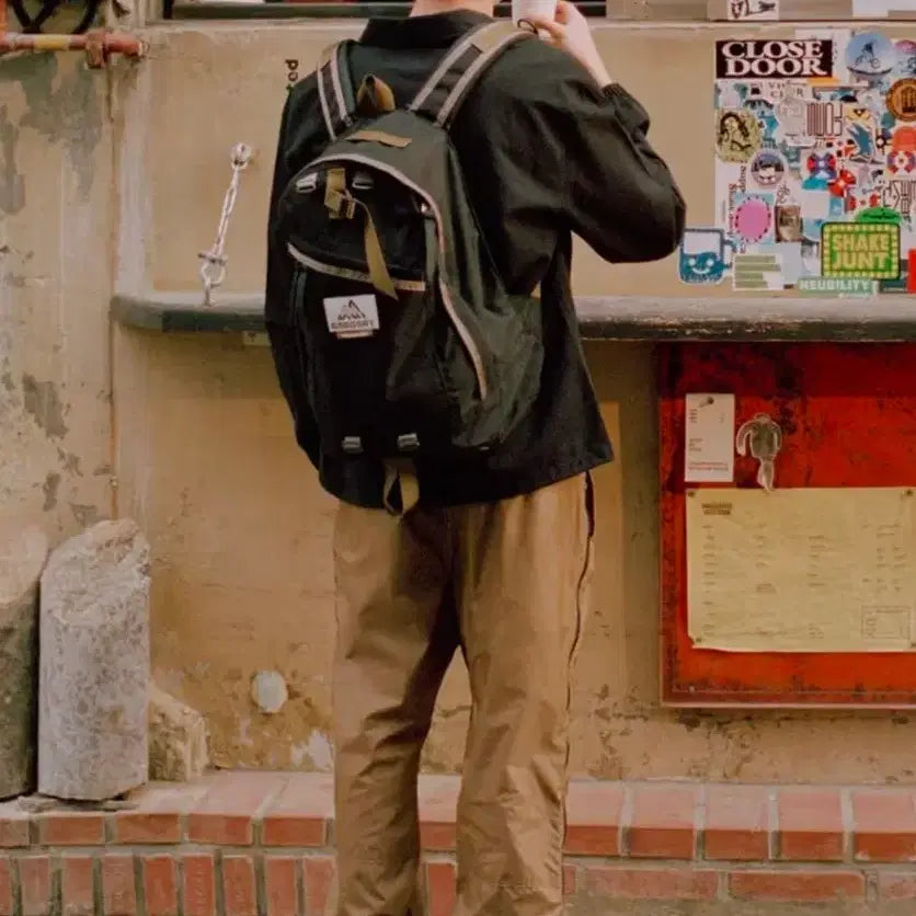 [BUNJANG] thisisneverthat Gregory Daypack Backpack / 디스이즈네버댓 그레고리 데이백