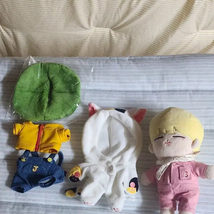 [BUNJANG] BTS Jimin JjimPpong Doll / 찜퐁이 인형 방탄소년단 지민 인형