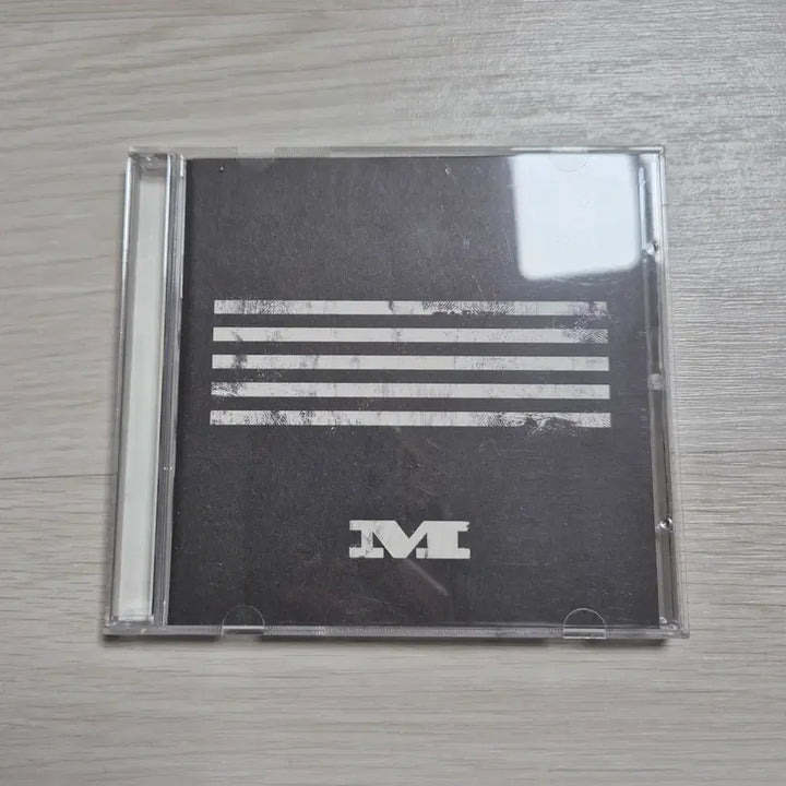 [BUNJANG] Bigbang Made M Album / 빅뱅 made M 앨범