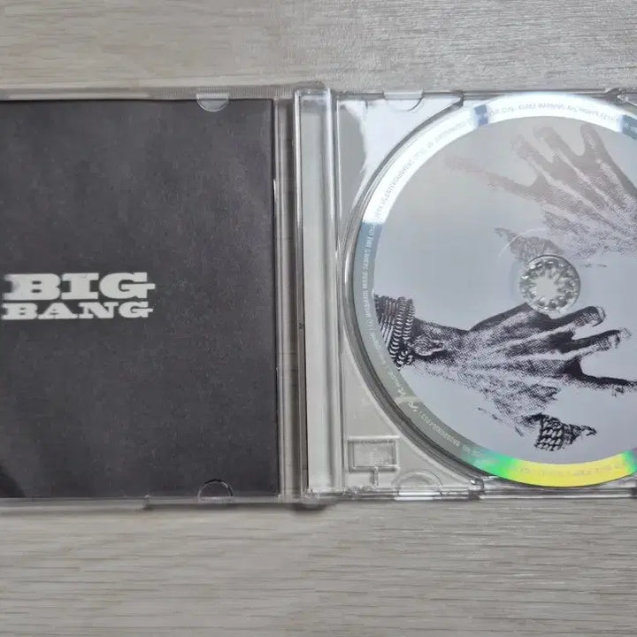 [BUNJANG] Bigbang Made M Album / 빅뱅 made M 앨범