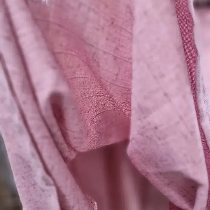 [BUNJANG] Dabagirl Pink Tweed Pleated Skirt / 다바걸 핑크 트위드 플리츠 스커트 S
