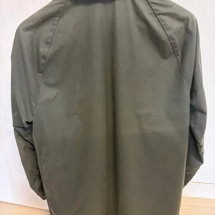 [BUNJANG] Barbour Beaufort Sage Jacket / 바버 뷰포트 세이지 38(100)