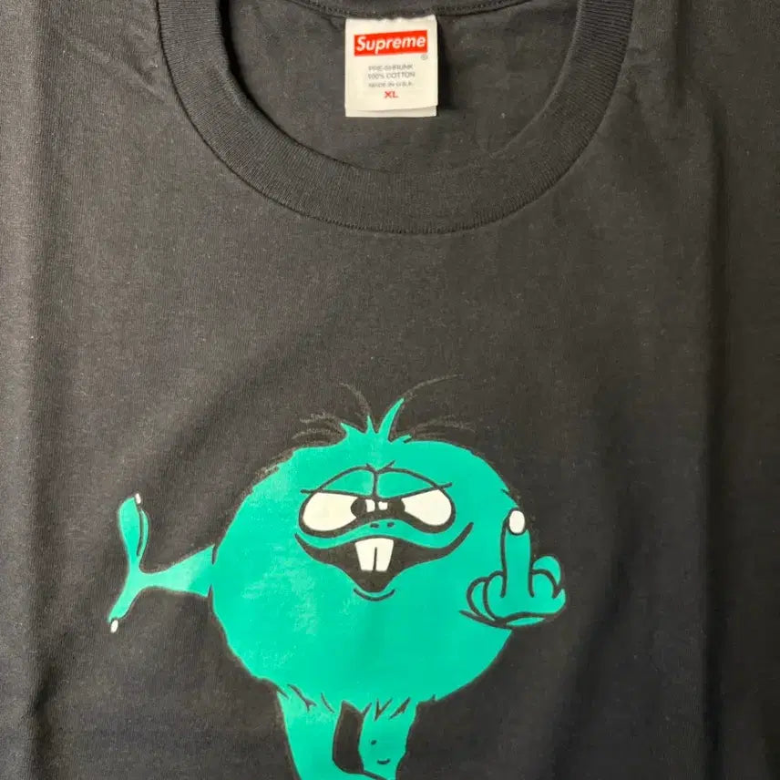 [BUNJANG] Supreme Camacho T-shirt XL / 슈프림 카마초 티 XL