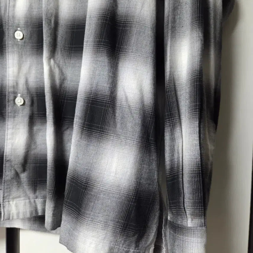 [SOLD OUT] 세단올퍼포즈 옴브레 셔츠 sedan all purpose