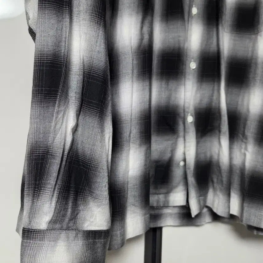 [SOLD OUT] 세단올퍼포즈 옴브레 셔츠 sedan all purpose