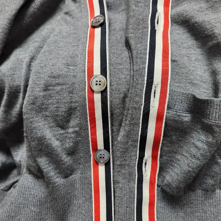 [BUNJANG] Thom Browne Cardigan Size 4 / [백화점택] 톰브라운 가디건 4사이즈