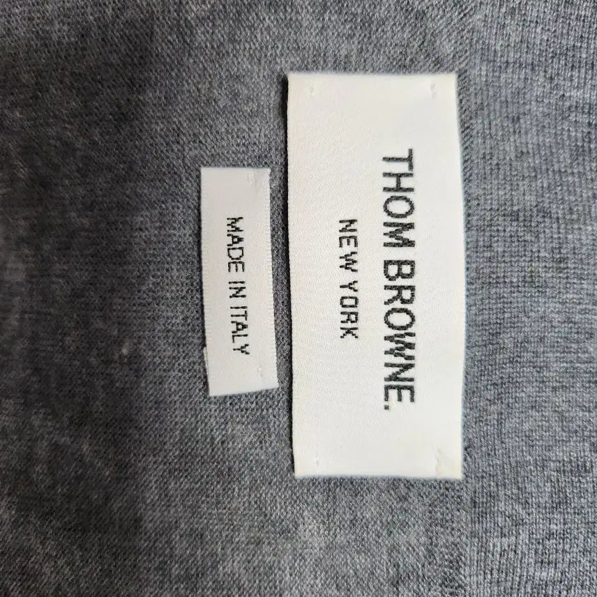 [BUNJANG] Thom Browne Cardigan Size 4 / [백화점택] 톰브라운 가디건 4사이즈