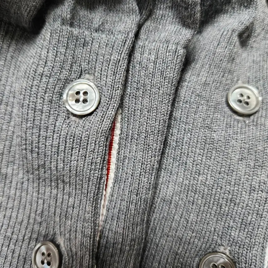 [BUNJANG] Thom Browne Cardigan Size 4 / [백화점택] 톰브라운 가디건 4사이즈