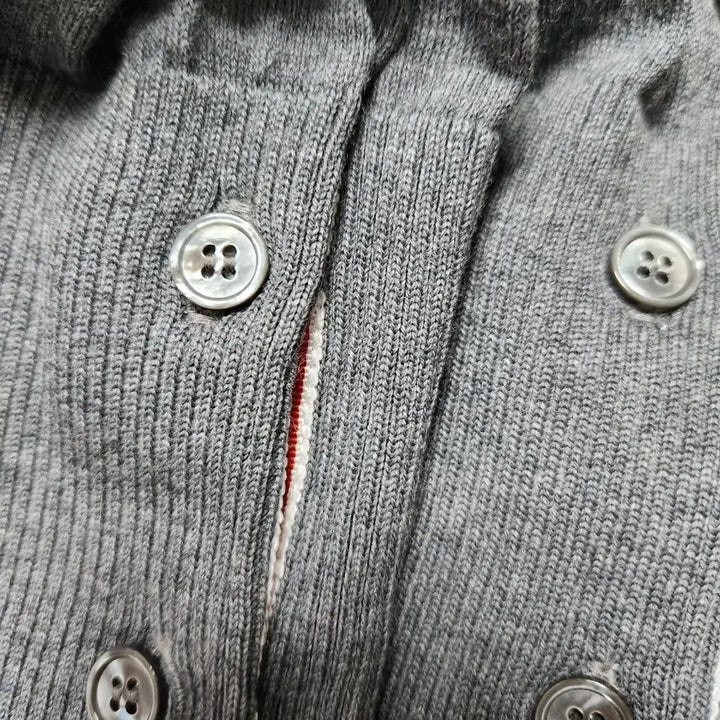[BUNJANG] Thom Browne Cardigan Size 4 / [백화점택] 톰브라운 가디건 4사이즈