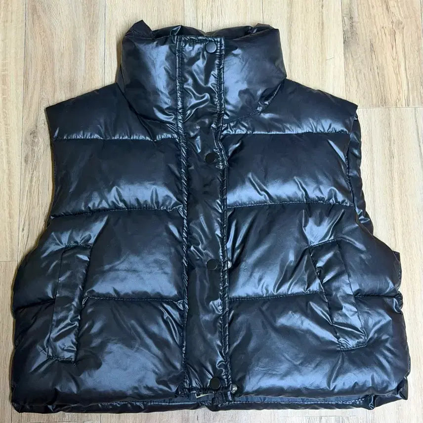 [BUNJANG] 8 Seconds Padded Vest / 에잇세컨즈 패딩 조끼