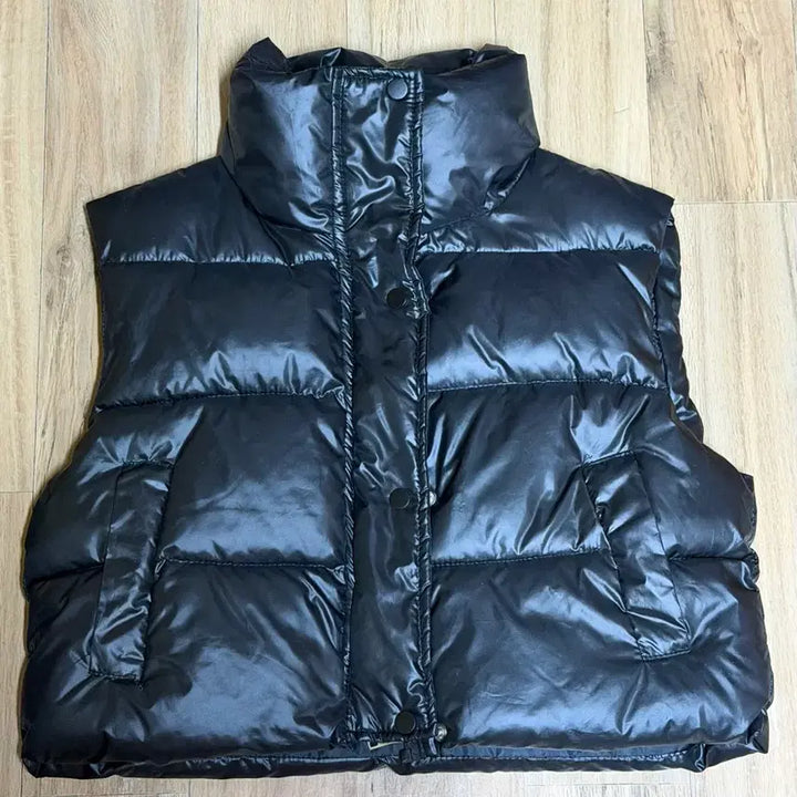 [BUNJANG] 8 Seconds Padded Vest / 에잇세컨즈 패딩 조끼