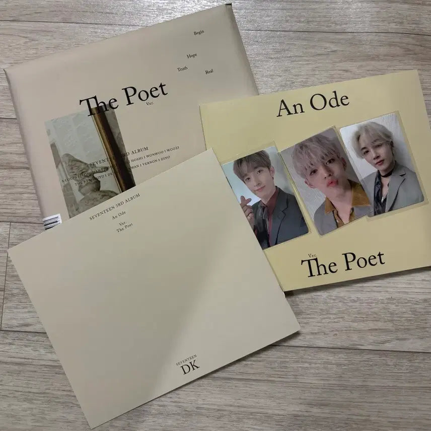 [BUNJANG] Seventeen An Ode Album / An ode 앨범