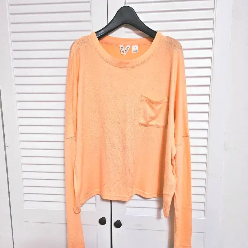 [BUNJANG] Roxy &amp; 8 Seconds Long Sleeve &amp; Knit T-shirts / 록시,8세컨즈, 간절기 티
