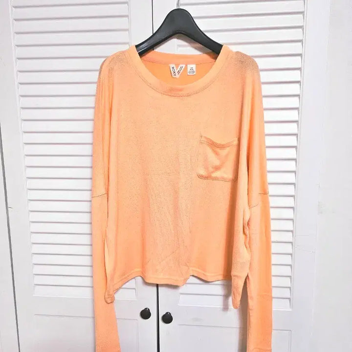 [BUNJANG] Roxy &amp; 8 Seconds Long Sleeve &amp; Knit T-shirts / 록시,8세컨즈, 간절기 티