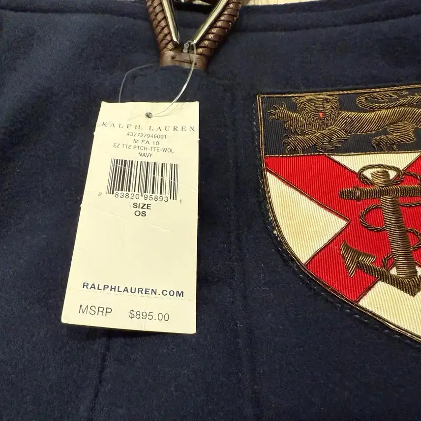 [BUNJANG] Ralph Lauren Tote Bag / 랄프로렌 토트백
