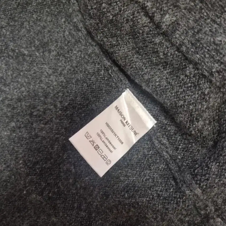 [BUNJANG] Maison Kitsune Cardigan (Size L) / (정품인증가능)메종키츠네 가디건L
