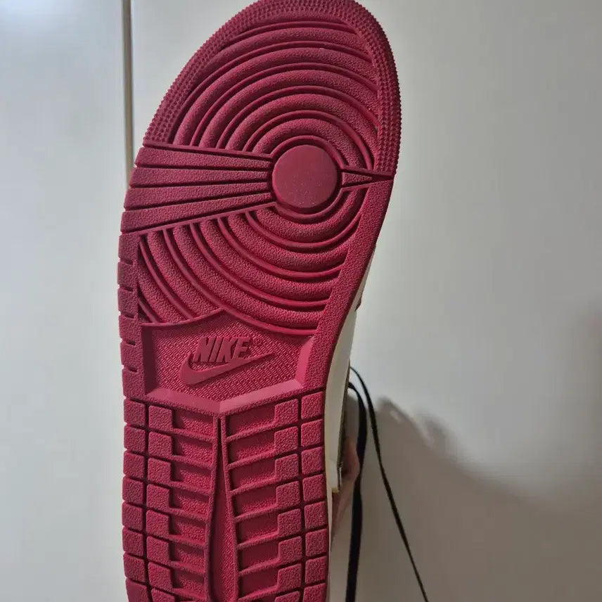 [BUNJANG] Jordan 1 x Union Chicago Sneakers / 조던 1 x 유니온 시카고 290