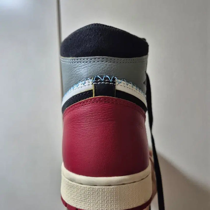 [BUNJANG] Jordan 1 x Union Chicago Sneakers / 조던 1 x 유니온 시카고 290