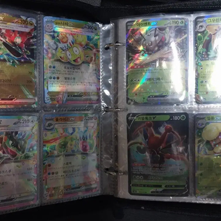 [BUNJANG] Pokemon Trading Card Bundle / 포켓몬스터 카드 일괄판매