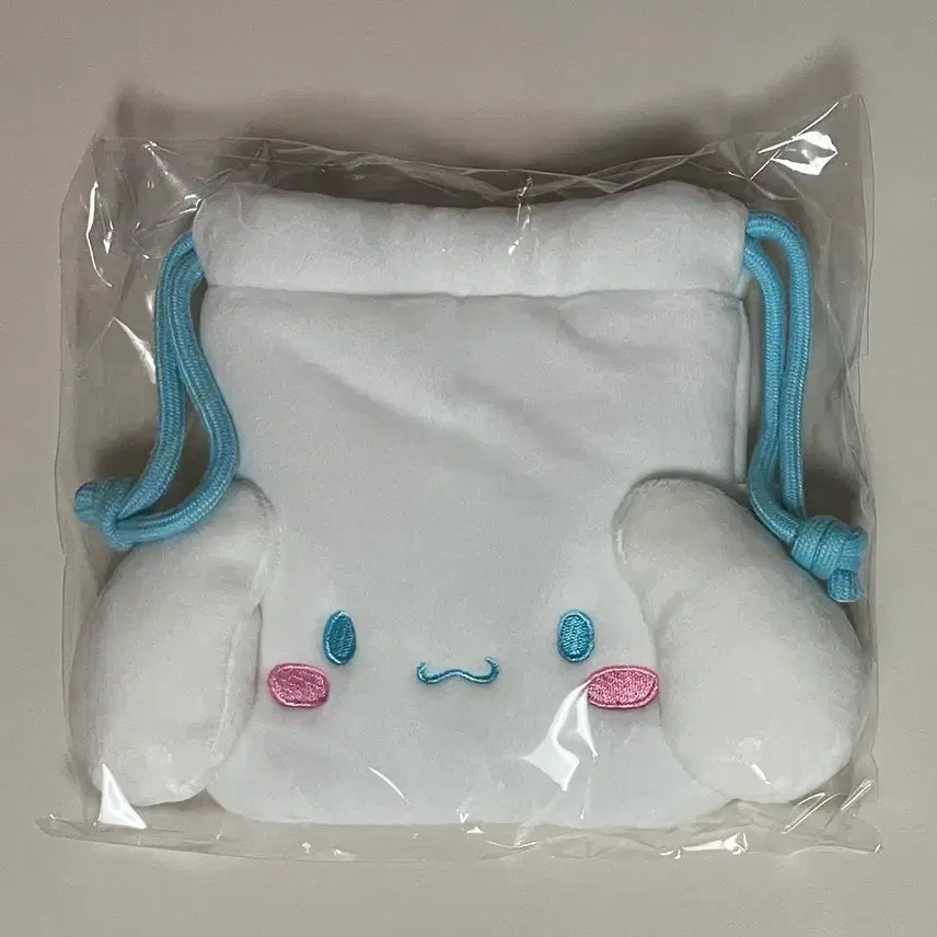 [BUNJANG] Olive Young Cinnamoroll Pouch / [미개봉] 올리브영 시나모롤 파우치