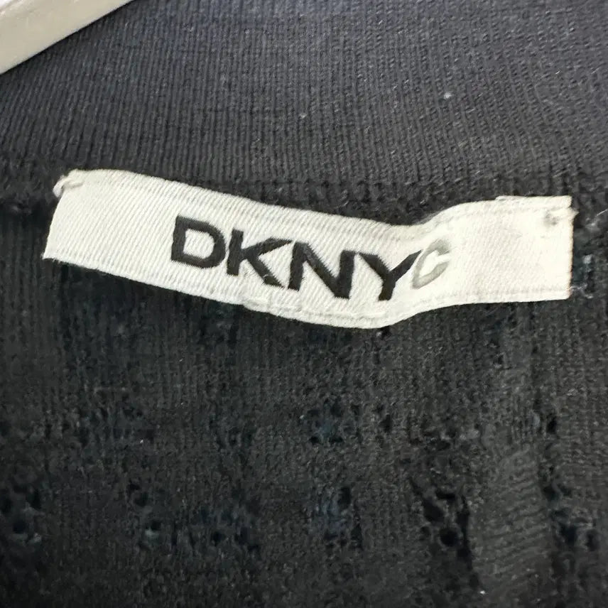 [BUNJANG] DKNYC See-Through Blouse / [여성] 디케이앤와이 DKNYC 시스루 만원샵